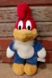 画像1: ct-220719-92 Woody Woodpecker / 1989 Plush Doll (1)