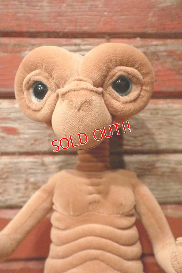 画像2: ct-220801-28 E.T. / TOYS "R" US 2002 Plush Doll