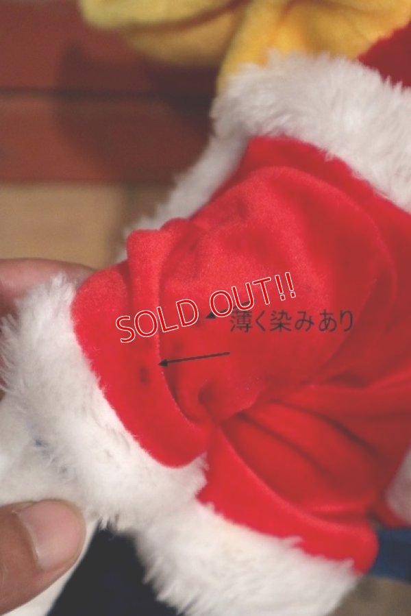 画像7: ct-220719-88 Woody Woodpecker / 1999 Plush Doll "Santa"