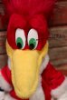 画像2: ct-220719-88 Woody Woodpecker / 1999 Plush Doll "Santa" (2)