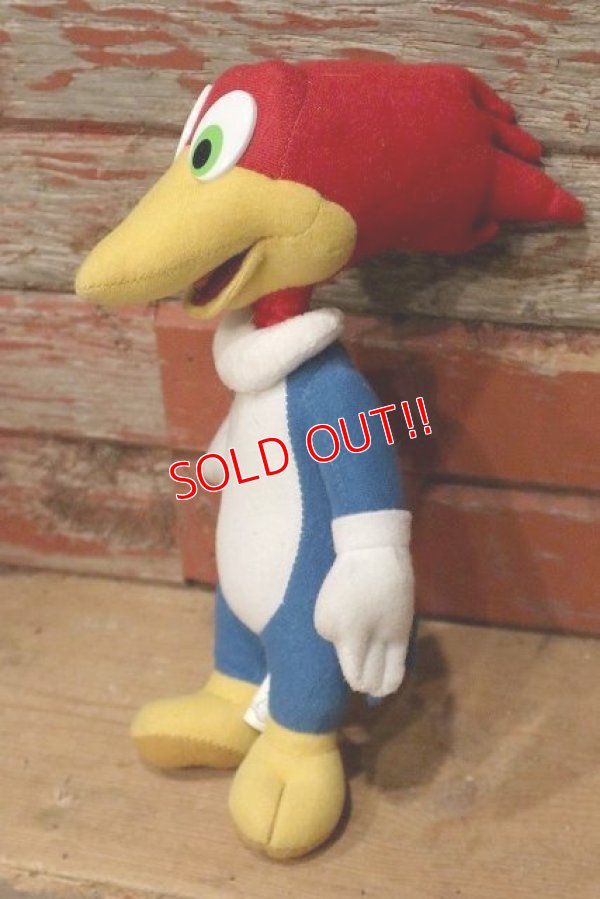 画像3: ct-220719-91 Woody Woodpecker / KELLYTOY 1990's Plush Doll