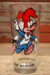 画像1: gs-220801-10 Woody Woodpecker / PEPSI 1970's Collectors Series Glass (1)