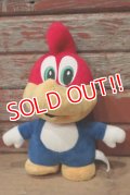 ct-220719-87 Woody Woodpecker / 2000's Plush Doll