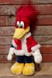 画像1: ct-220719-88 Woody Woodpecker / 1999 Plush Doll "Santa" (1)