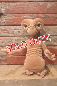 ct-220801-28 E.T. / TOYS "R" US 2002 Plush Doll