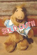 ct-220801-32 ALF / Applause 1989 Plush Doll "Hawaiian Shirt"