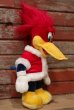 画像4: ct-220719-88 Woody Woodpecker / 1999 Plush Doll "Santa"