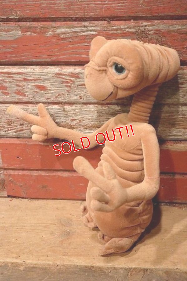 画像3: ct-220801-28 E.T. / TOYS "R" US 2002 Plush Doll