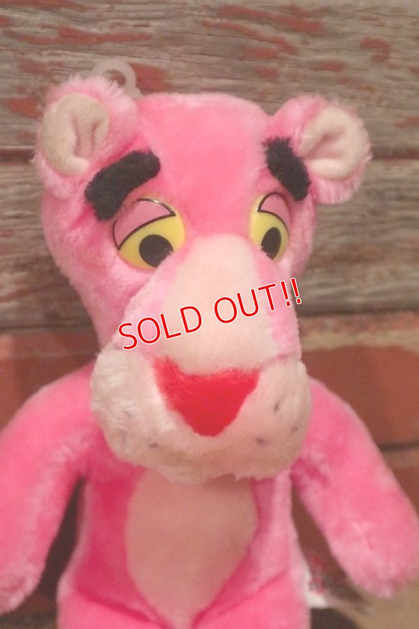 画像2: ct-220719-52 Pink Panther / MIGHTY STAR 1980 Plush Doll