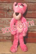 ct-220719-51 Pink Panther / SPECIAL EFFECTS 1980 Plush Doll