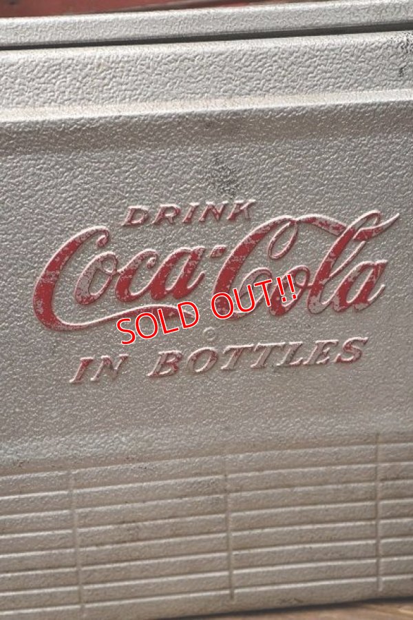 画像4: dp-220801-16 Coca Cola / 1960's Cooler Box