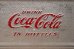 画像2: dp-220801-16 Coca Cola / 1960's Cooler Box (2)