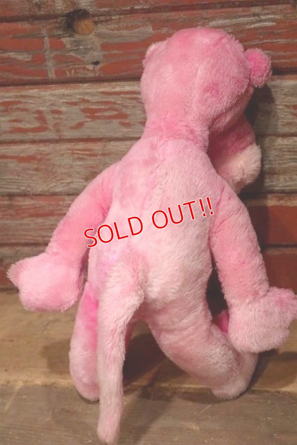 画像5: ct-220719-54 Pink Panther / MIGHTY STAR 1964 Plush Doll