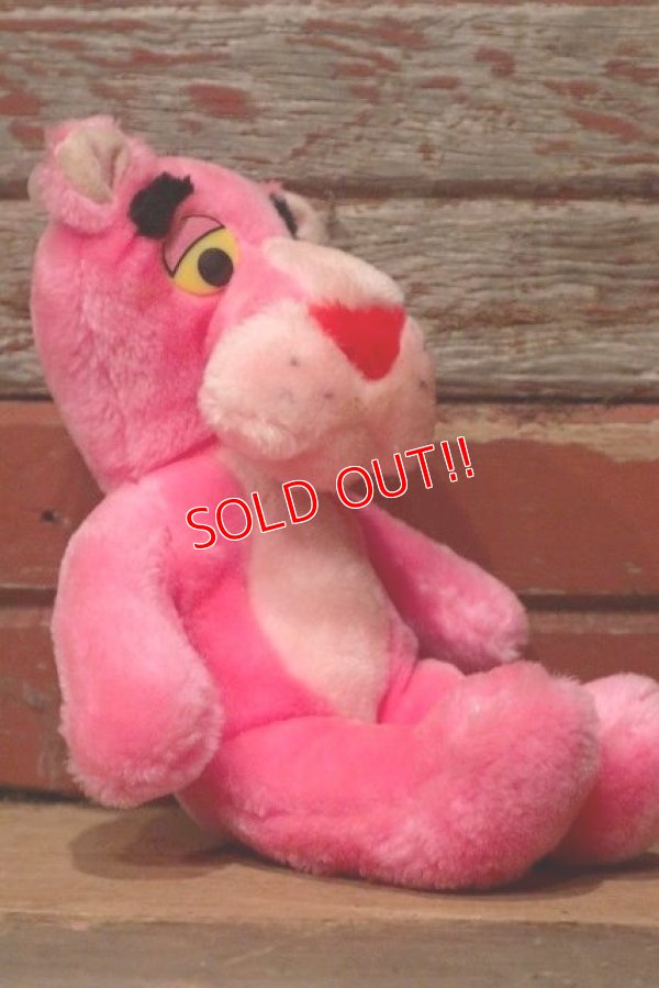 画像4: ct-220719-52 Pink Panther / MIGHTY STAR 1980 Plush Doll