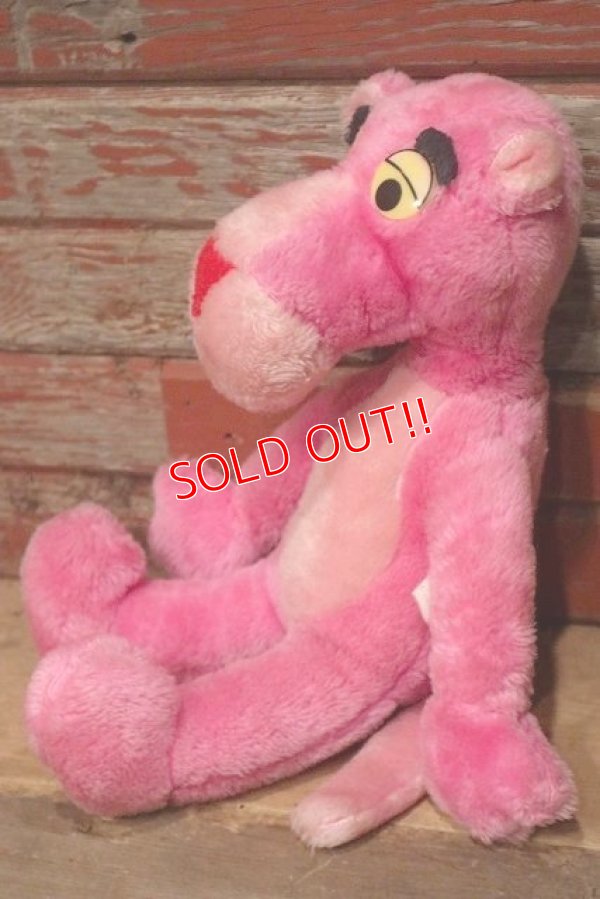 画像4: ct-220719-54 Pink Panther / MIGHTY STAR 1964 Plush Doll