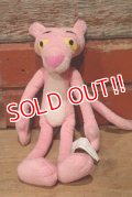ct-220719-48 Pink Panther / 2014 Plush Doll