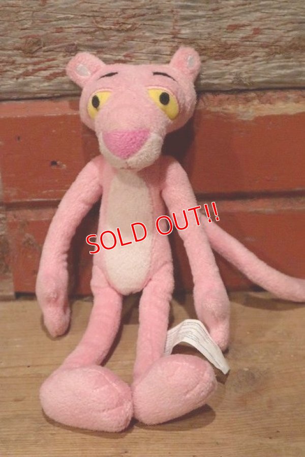 画像1: ct-220719-48 Pink Panther / 2014 Plush Doll