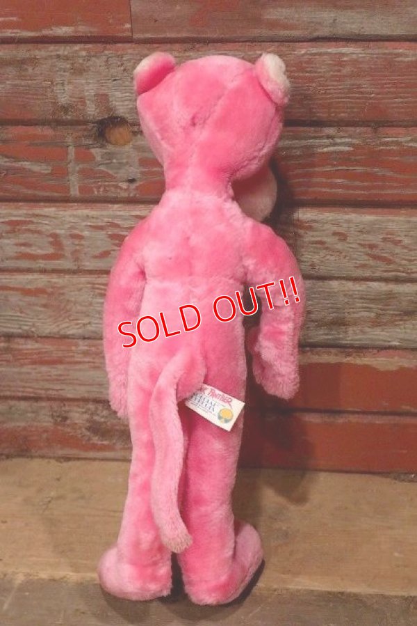 画像7: ct-220719-51 Pink Panther / SPECIAL EFFECTS 1980 Plush Doll