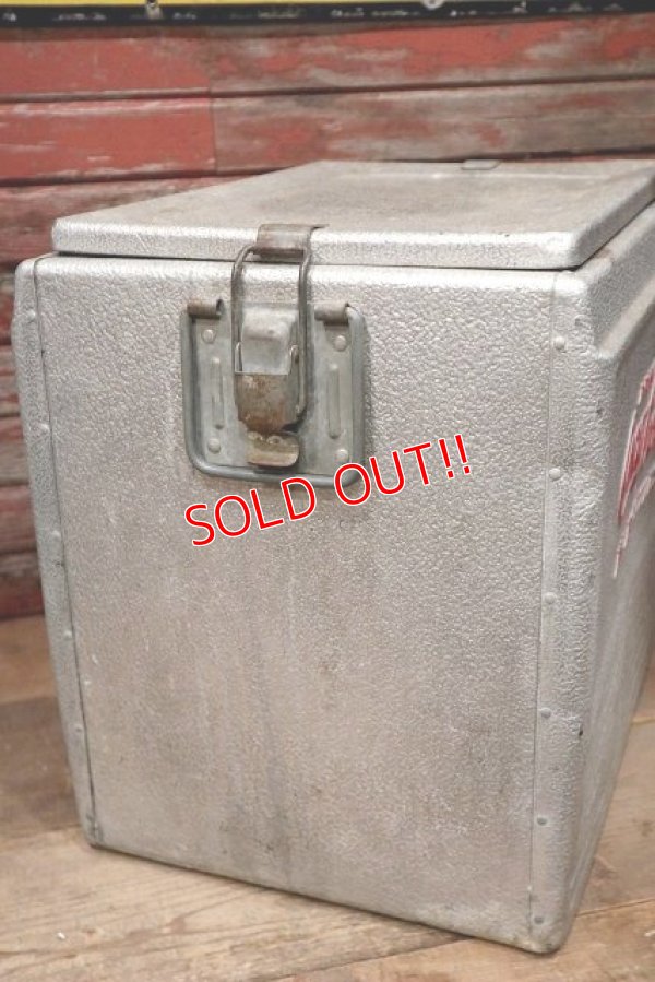 画像5: dp-220801-16 Coca Cola / 1960's Cooler Box