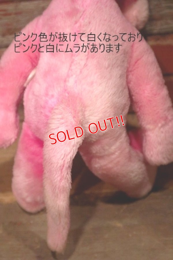 画像6: ct-220719-54 Pink Panther / MIGHTY STAR 1964 Plush Doll
