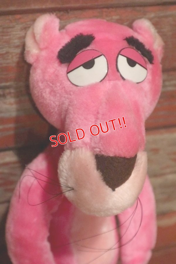 画像2: ct-220719-51 Pink Panther / SPECIAL EFFECTS 1980 Plush Doll