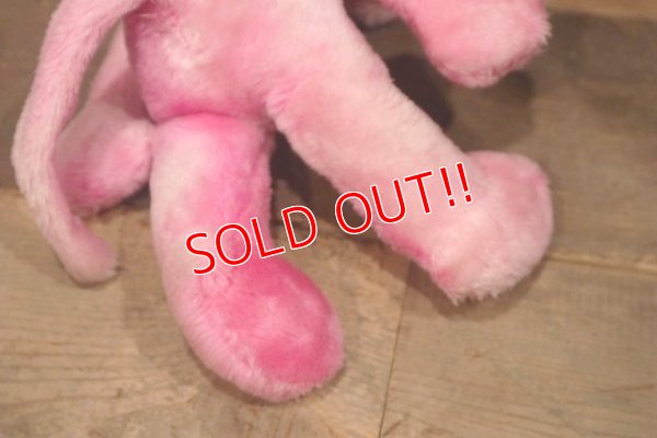 画像7: ct-220719-54 Pink Panther / MIGHTY STAR 1964 Plush Doll