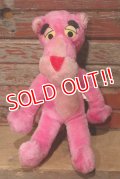 ct-220719-54 Pink Panther / MIGHTY STAR 1964 Plush Doll