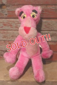 ct-220719-54 Pink Panther / MIGHTY STAR 1964 Plush Doll