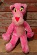 画像1: ct-220719-54 Pink Panther / MIGHTY STAR 1964 Plush Doll (1)