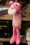 ct-220719-53 Pink Panther / 1980 Plush Doll