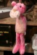 画像1: ct-220719-53 Pink Panther / 1980 Plush Doll (1)
