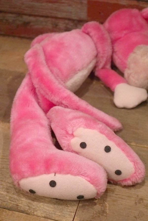画像8: ct-220719-53 Pink Panther / 1980 Plush Doll