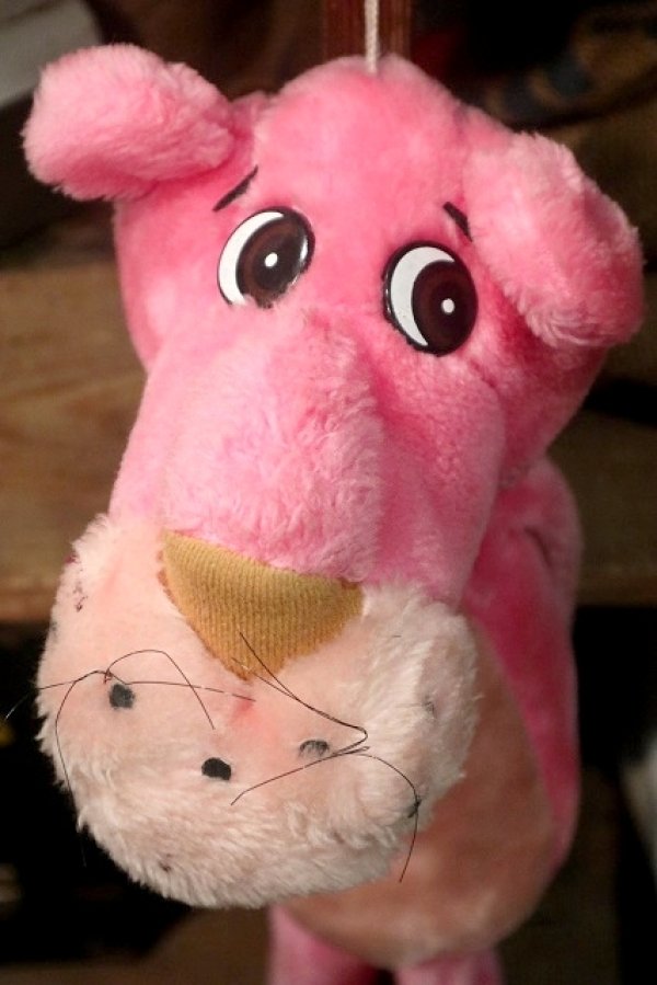 画像2: ct-220719-53 Pink Panther / 1980 Plush Doll