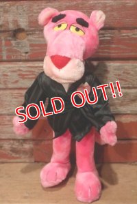 ct-220719-50 Pink Panther / 1987 Macy's Limited  Plush Doll
