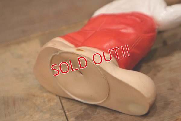 画像7: ct-220801-33 Mickey Mouse / 1960's-1970's Rubber Doll