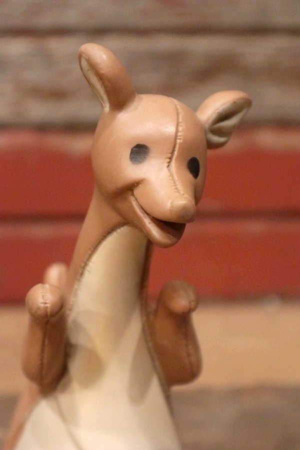 画像2: ct-220801-29 Kanga & Roo / 1960's Rubber Doll