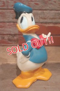 ct-220601-62 Donald Duck / ILLCO Toys 1980's Coin Bank