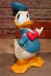 画像1: ct-220601-62 Donald Duck / ILLCO Toys 1980's Coin Bank (1)