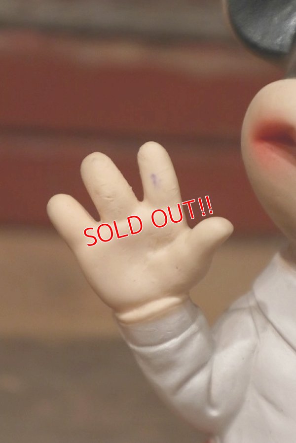 画像3: ct-220801-33 Mickey Mouse / 1960's-1970's Rubber Doll