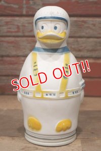 ct-220719-07 Donald Duck / Nabisco 1960's Cereal Box Bank