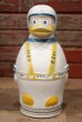 画像1: ct-220719-07 Donald Duck / Nabisco 1960's Cereal Box Bank (1)