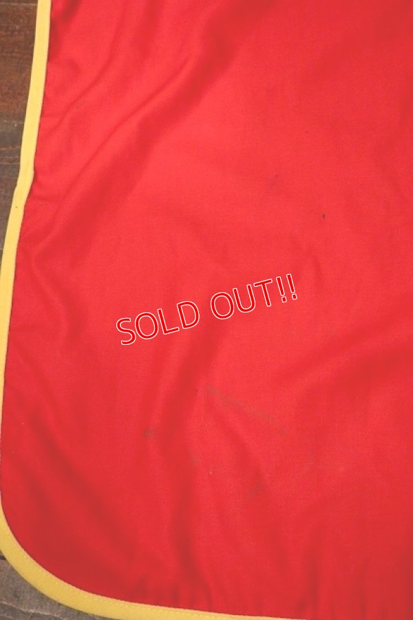 画像7: dp-220810-10 McDonald's / FOUNDER'S DAY 1987 McRookie! Apron