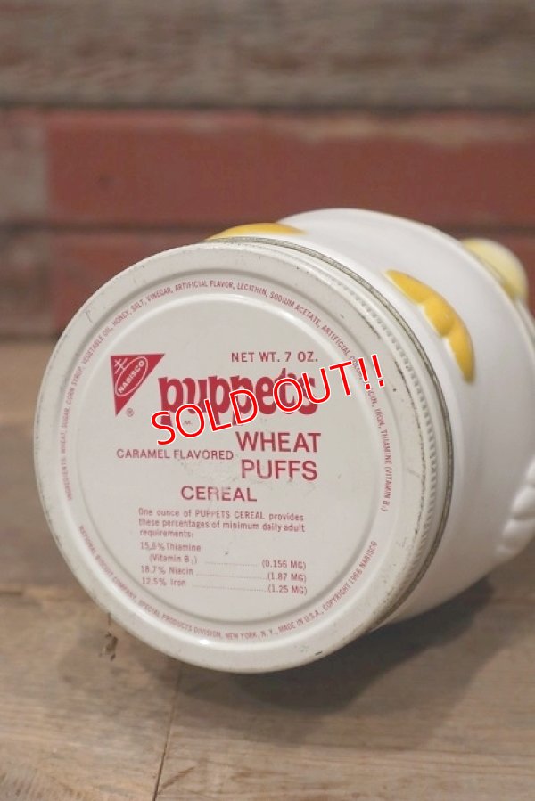 画像8: ct-220719-07 Donald Duck / Nabisco 1960's Cereal Box Bank