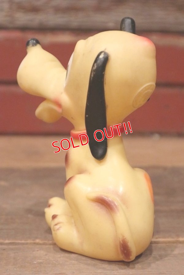 画像4: ct-220801-30 Pluto / Ledraplastic 1960's Soft Vinyl Doll