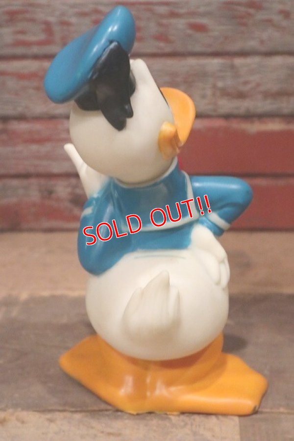 画像5: ct-220601-62 Donald Duck / ILLCO Toys 1980's Coin Bank
