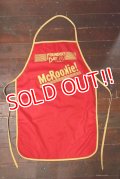 dp-220810-10 McDonald's / FOUNDER'S DAY 1987 McRookie! Apron