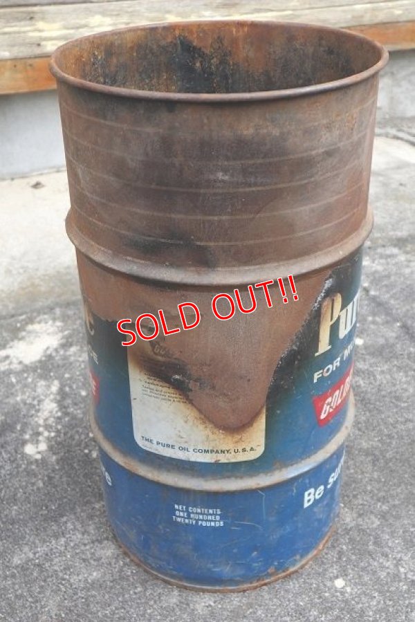 画像6: dp-220801-10 Purelube / 1960's 16 U.S.GALLONS CAN