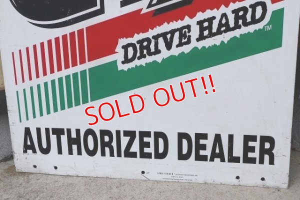 画像4: dp-220801-26 Castrol GTX / W-side Metal Sign