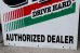 画像4: dp-220801-26 Castrol GTX / W-side Metal Sign