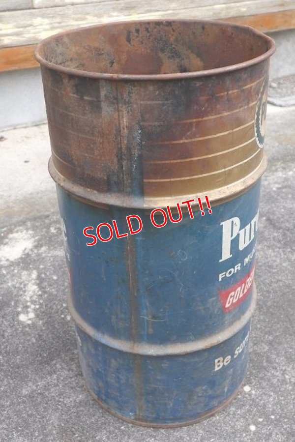 画像5: dp-220801-10 Purelube / 1960's 16 U.S.GALLONS CAN